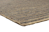 Kilim Style Hand Woven Jute Rug