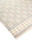 Cotton Printed Dhurrie Rugs