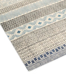 Cotton Printed Dhurrie Rugs