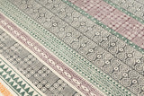 Cotton Printed Dhurrie Rugs