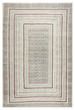 Cotton Printed Dhurrie Rugs