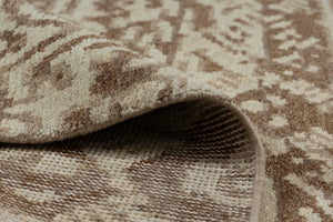 Modern Design Wool Hand Knotted Carpet