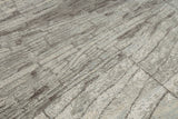Modern Style Hand Knotted Wool Viscose Carpet