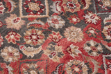 Hand Knotted Tribal Design Carpet