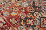 Hand Knotted Tribal Design Carpet
