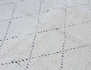 Boho Style Shaggy Rugs Loop & Shags