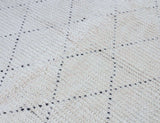 Boho Style Shaggy Rugs Loop & Shags