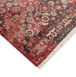 Hand Knotted Tribal Design Carpet