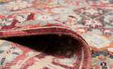 Hand Knotted Tribal Design Carpet