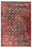Hand Knotted Tribal Design Carpet