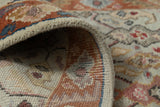 Hand Knotted Kazak Tribal Design Carpet