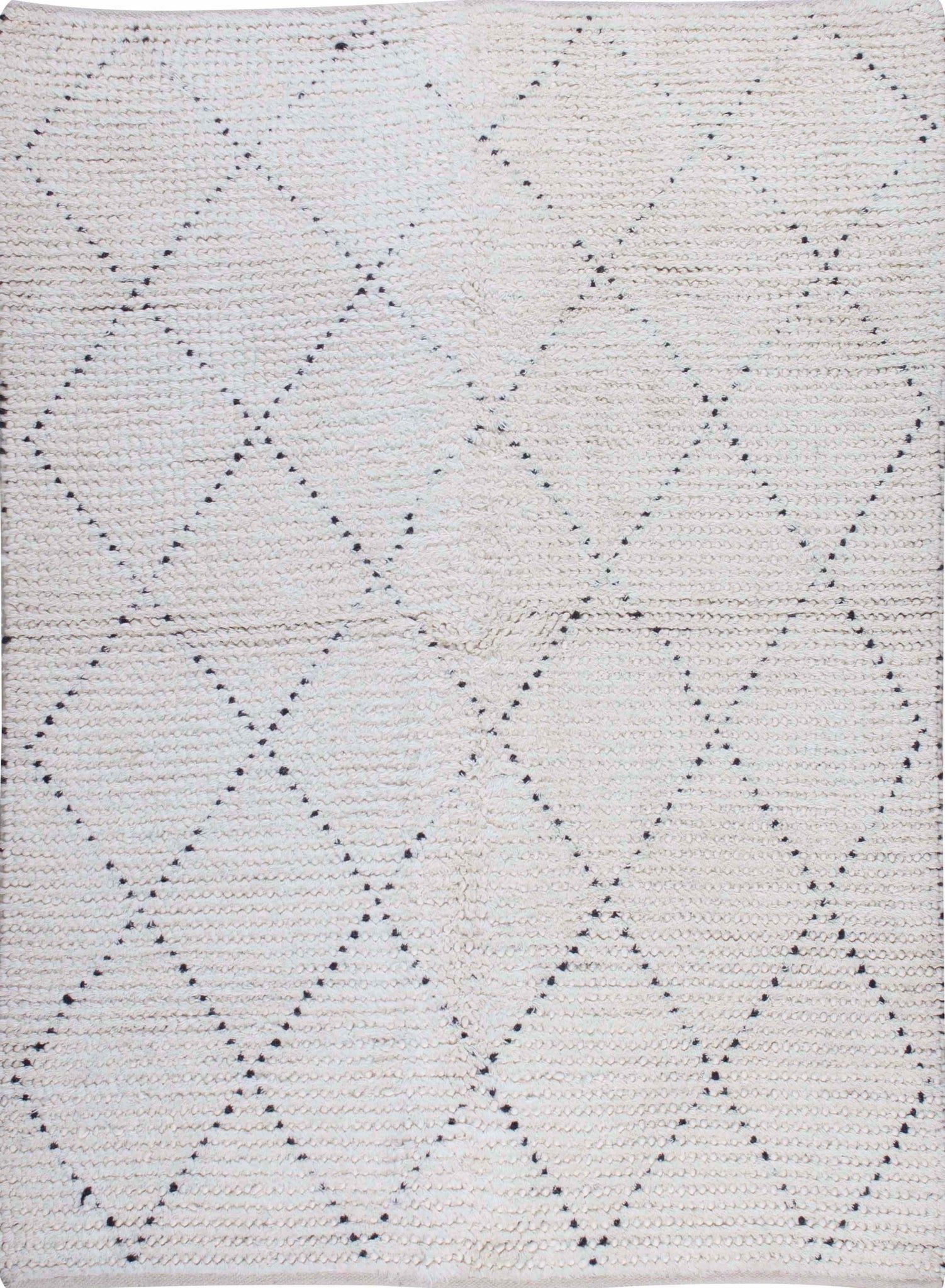 Boho Style Shaggy Rugs Loop & Shags
