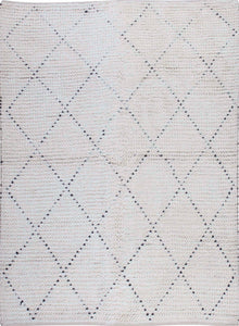 Boho Style Shaggy Rugs Loop & Shags
