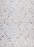 Boho Style Shaggy Rugs Loop & Shags