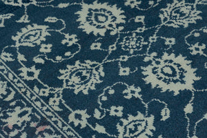 Persian Handknotted Wool Carpet