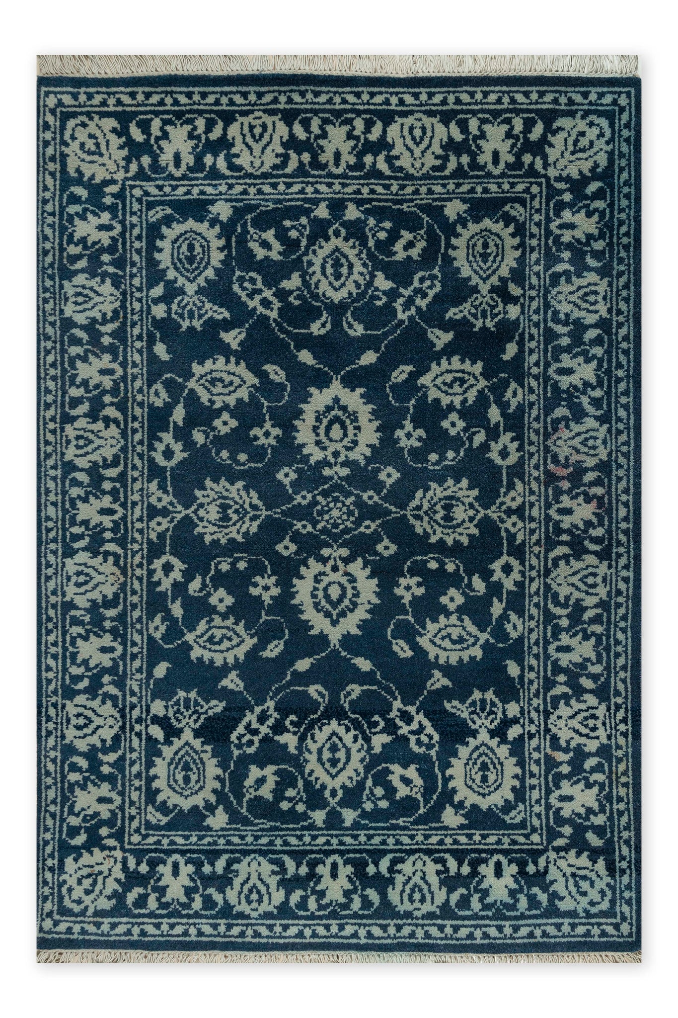 Persian Handknotted Wool Carpet