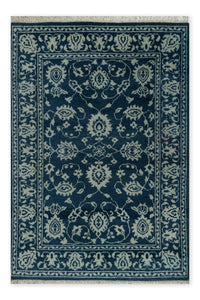 Persian Handknotted Wool Carpet