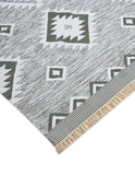 Boho Handmade Durrie Loop & Shags