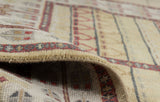 Hand Knotted Tribal Design Carpet