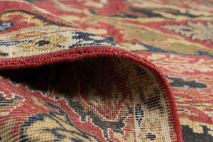 Hand Knotted Tribal Design Carpet