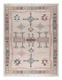 Cotton Printed Dhurrie Rugs