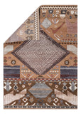 Modern Style Hand Knotted Wool Viscose Carpet