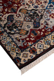 Hand Knotted Tribal Design Carpet