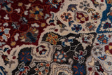 Hand Knotted Tribal Design Carpet