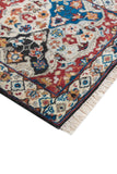Hand Knotted Tribal Design Carpet