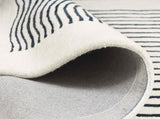Hand Tufted Bamboo Silk Carpet