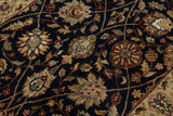 Hand Knotted Woollen Traditional Design Carpet