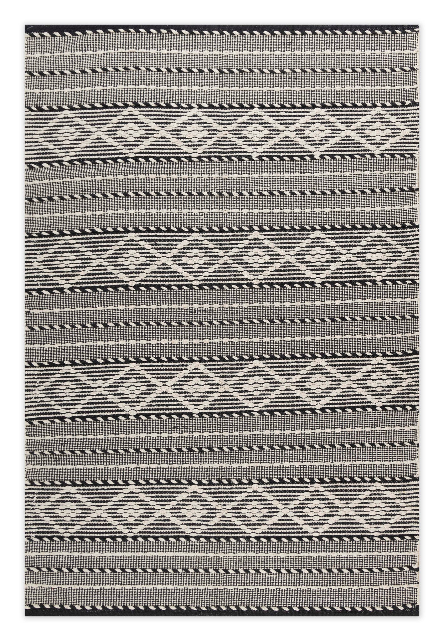 Boho Handmade Durrie Loop & Shags