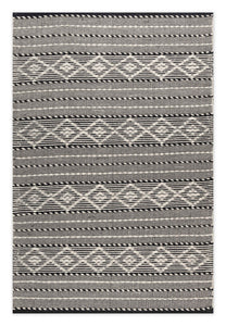 Boho Handmade Durrie Loop & Shags