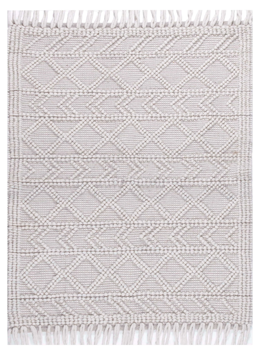 Boho Style Shaggy Rugs Loop & Shags