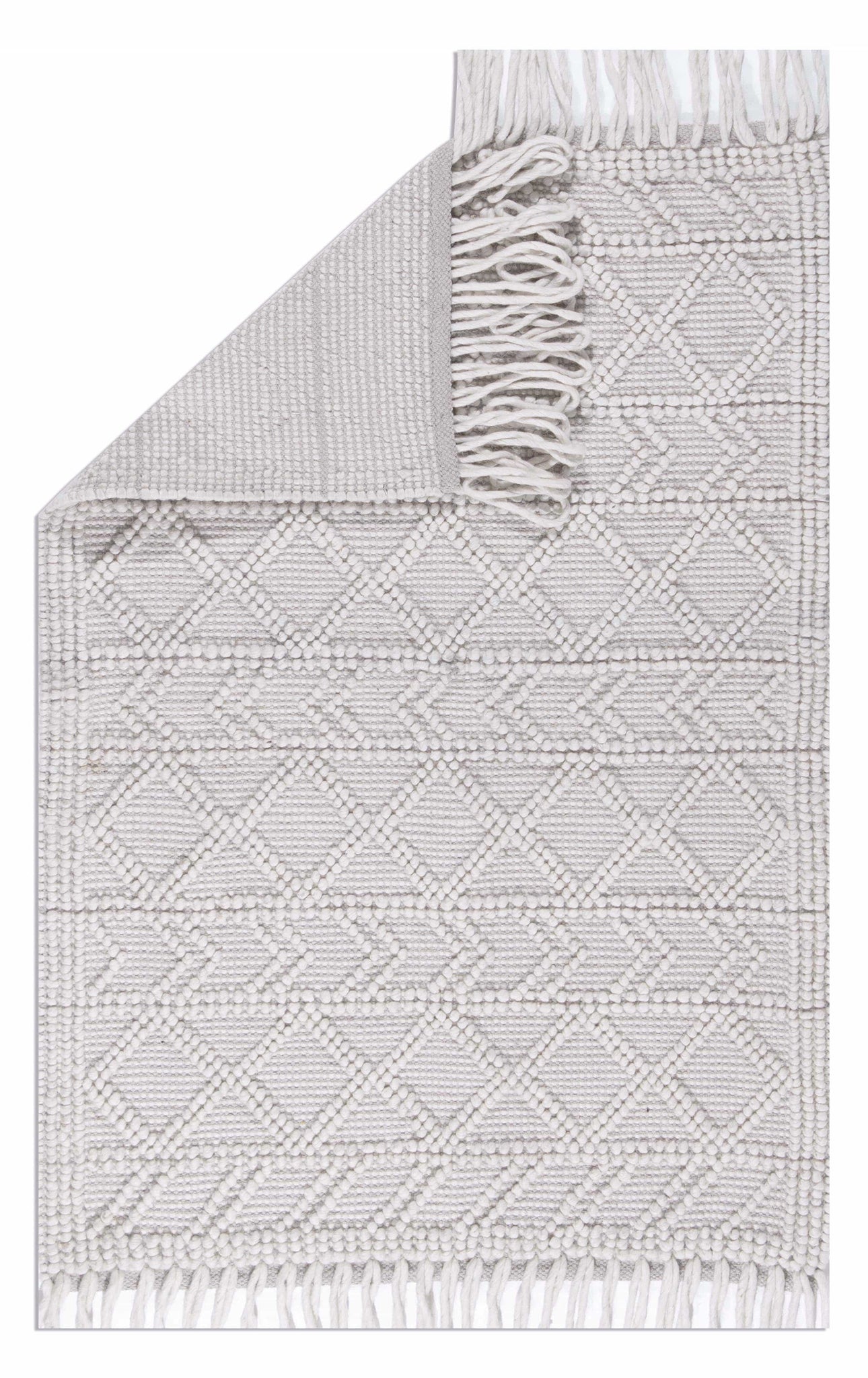 Boho Style Shaggy Rugs Loop & Shags