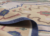 Turkish Kilim Cotton Rug