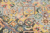 Hand Knotted Tribal Design Carpet