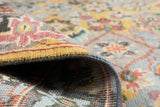 Hand Knotted Tribal Design Carpet