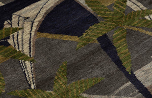 Hand Knotted Wool Carpet
