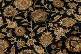 Hand Knotted Woollen Traditional Design Carpet