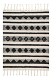 Boho Handmade Durrie Loop & Shags