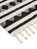 Boho Handmade Durrie Loop & Shags