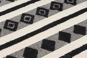 Boho Handmade Durrie Loop & Shags