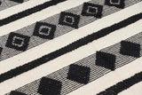Boho Handmade Durrie Loop & Shags