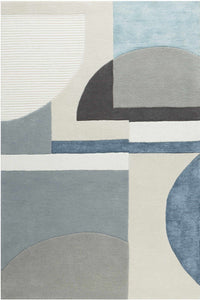 Hand Tufted Bamboo Silk Carpet