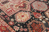 Hand Knotted Tribal Design Carpet