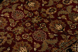 Hand Knotted Woollen Traditional Design Carpet