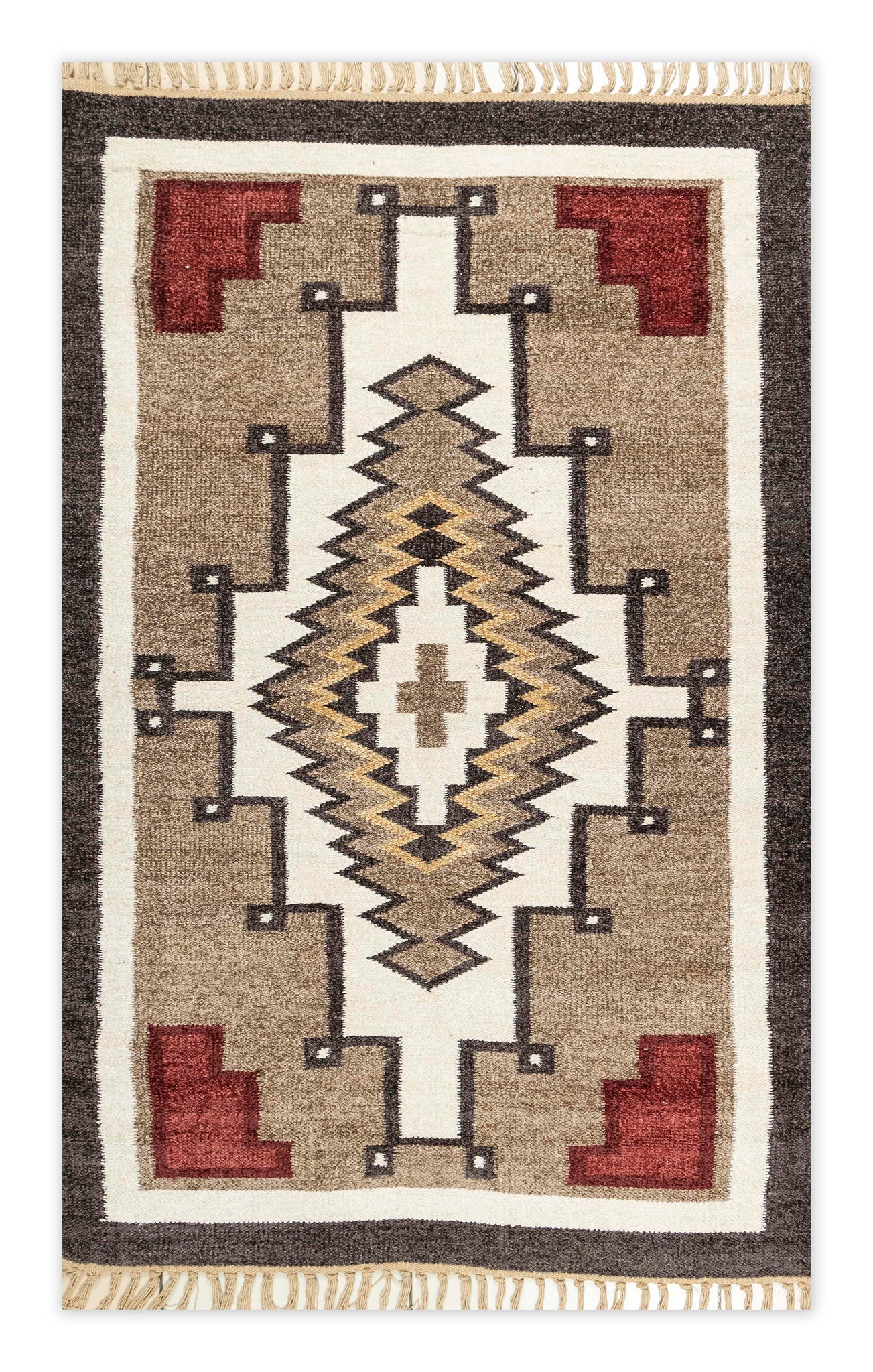 Chenille Handwoven Durrie Rugs