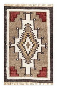 Chenille Handwoven Durrie Rugs