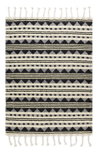 Boho Handmade Durrie Loop & Shags